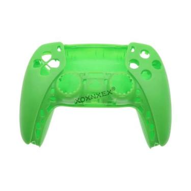 Imagem de Capa De Substituição Para Controle PS5 Dualsense5 DIY Carcaça Frontal 