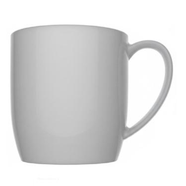Imagem de Caneca Chá Café Urban 344 ml Branca Germer Porcelanas