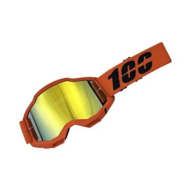 Imagem de Óculos De Sol Motocross À Prova De Vento Para Homens, Óculos De Ciclis