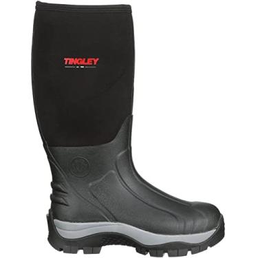 Imagem de Tingley Bota térmica Badger 80151, masculina, 48, preta