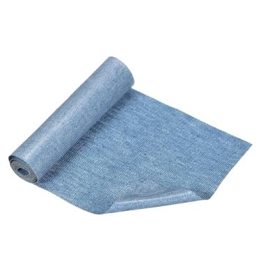 Imagem de YELARXI Remendos de ferro para roupas, tecido jeans ferro em fita de reparo de remendo - adequado para (acampamento ao ar livre - barraca - roupas - jeans - sofá - chapéu - decoração faça você mesmo