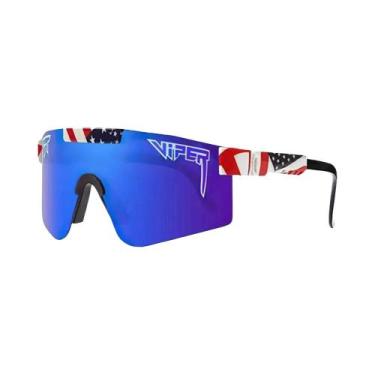 Imagem de Óculos De Ciclismo Para Jovens Teen UV400 Pit Viper MTB Óculos Esporti