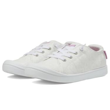 Imagem de Roxy Tênis feminino Bayshore Plus Lx, Branco Overflow, 35