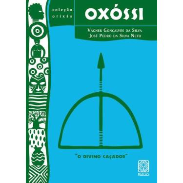 Imagem de Oxóssi - O Divino Caçador - PALLAS EDITORA, Sortido