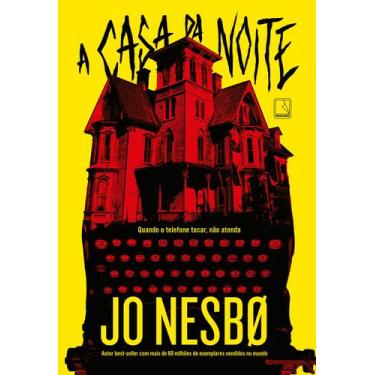 Imagem de Livro - A Casa da Noite