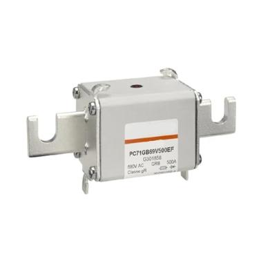 Imagem de Fusível PC71GB69V315EF PC71GB69V350EF C301325 PC71GB69V400EF D301326 PC71GB69V450EF E301327 PC71GB69V500EF G301858 (PC71GB6) 9V450EF)