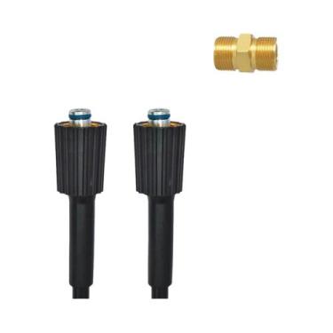 Imagem de Mangueira De Alta Pressão De 10m Para Lavadora De Carros Bort HAMMER H