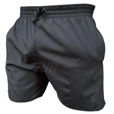 Imagem de Short Dryfit Corrida Academia Secagem Rapida - Própria RM Fabricação, 