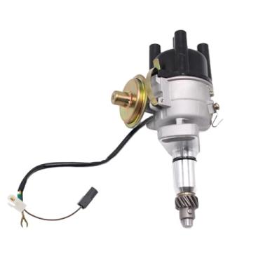 Imagem de QccHieUs Distribuidor de Ignição 33100-60A10, Instalação Rápida, Substitui a Peça Original Do Distribuidor Eletrônico para Motores de Automóveis E