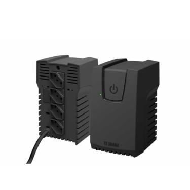 Imagem de Estabilizador TS Shara, Powerest, 300VA, Entrada e saída 220V, 4T - 9119