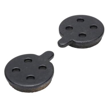 Imagem de XUXHOU Pastilhas de Freio, Pastilhas de Liga de Baixo Ruído e Redução de Vibração para Scooter Elétrica M365Pro, Substituição Durável de Alto Desempenho para Uma Condução Suave
