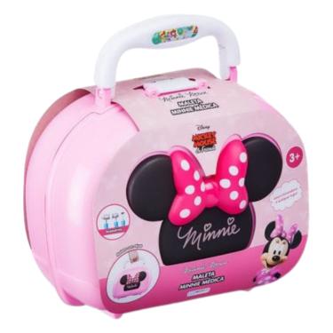 Imagem de Maleta Divertida Minnie Médica - Multikids