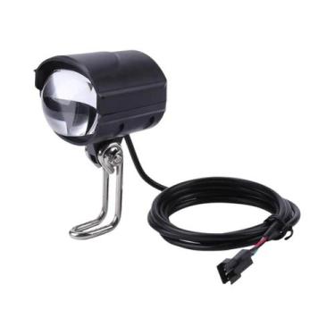 Imagem de Lanterna Elétrica À Prova d'Água De Alta Potência Para Bicicleta Com B