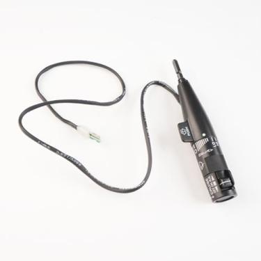 Imagem de Alavanca combinada de seta 19353957 compatível com Chevrolet GMC 1988-1994 interruptor regulador de intensidade de luz, alavanca de limpador de para-brisa, atuador de controle de cruzeiro