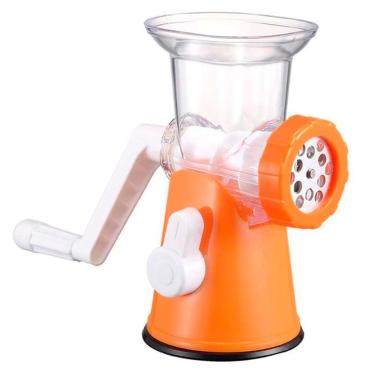 Imagem de Moedor Multifuncional De Carne E Alimentos Manual