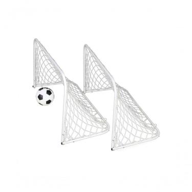 Imagem de Kit (par) Mini Trave Futebol de Rua Junior