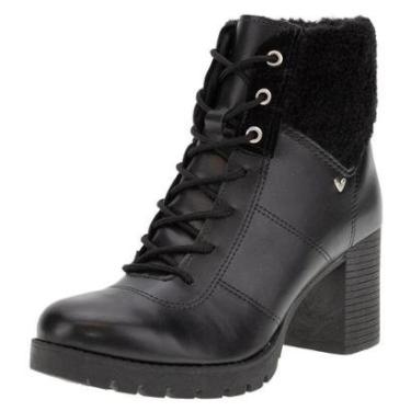 Imagem de Bota Feminina Coturno Mississipi - Q6631-Feminino