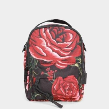Imagem de Mini Mochila Borogodó Rosália Feminina-Feminino