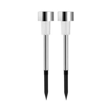 Imagem de Lâmpada De Jardim Solar À Prova d'Água Para Quintal, Gramado, Pátio, I