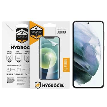 Imagem de Película Para Samsung Galaxy S21 Fe -Hydrogel Fosca- Gshield
