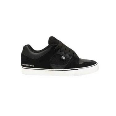 Imagem de Tênis DC Course XL Preto/ Branco-Masculino