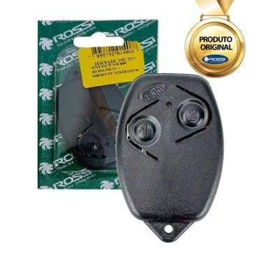 Imagem de Controle Remoto Rossi Inter Saw Preto Portão Eletronico Hcs