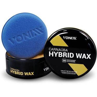 Imagem de Cera Carnauba Hybrid Wax 120ml - Vonixx Sem Variação único