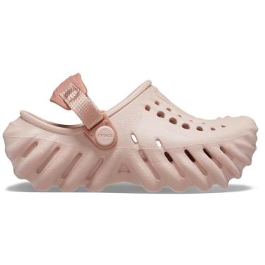 Imagem de Sandália Crocs Echo Clog T Pink Clay-Unissex