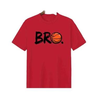 Imagem de Camiseta De Basquete Casual De Verão Para Meninos, Manga Curta, Decote