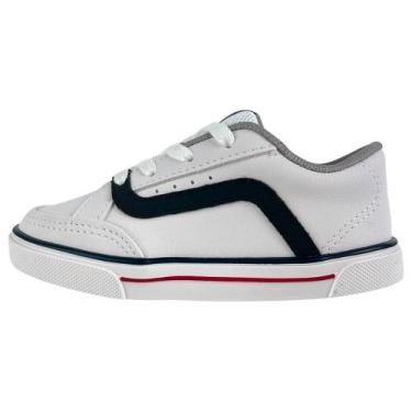 Imagem de Tênis Molekinho Infantil Casual Escolar Confortável Original, 24, Bran