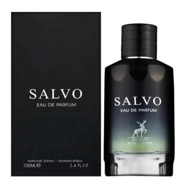 Imagem de Maison alhambra perfume masculino salvo edp 100ml