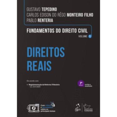 Imagem de Fundamentos Do Direito Civil - Vol. 05 - 07Ed/26