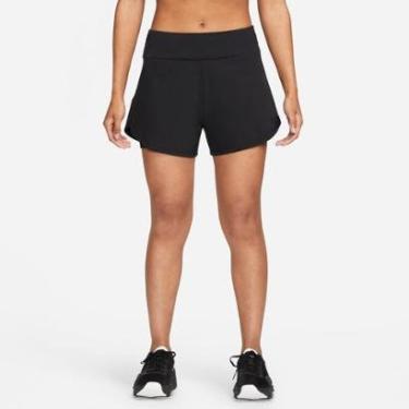Imagem de Shorts Nike Bliss Dri-FIT 2 In 1 Feminino-Feminino