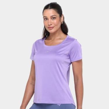 Imagem de Camiseta Mizuno Run Spark 2 Feminina-Feminino