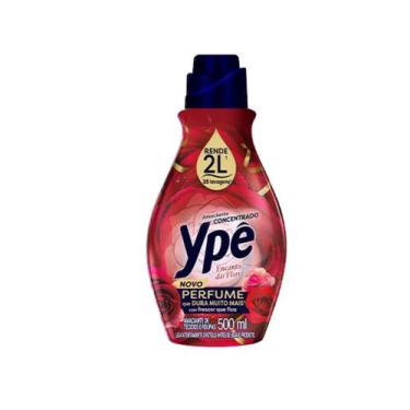 Imagem de Amaciante Concentrado Encanto 500ml Ypê