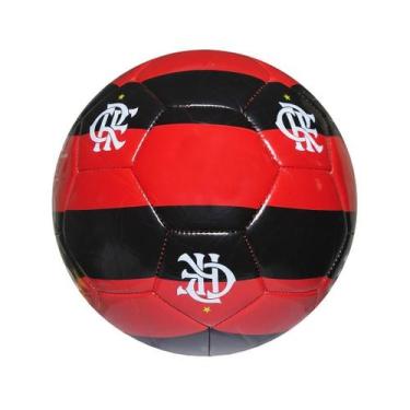 Imagem de Bola Oficial Flamengo Futebol De Campo 2026/2027 - Flamengo Oficial