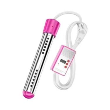 Imagem de Aquecedor Elétrico De Imersão Portátil Para Aquecimento De Água Em Cal