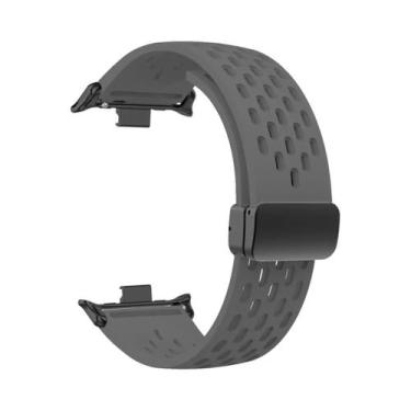 Imagem de Pulseira De Silicone Com Fecho Magnético Respirável Para Redmi Watch 4
