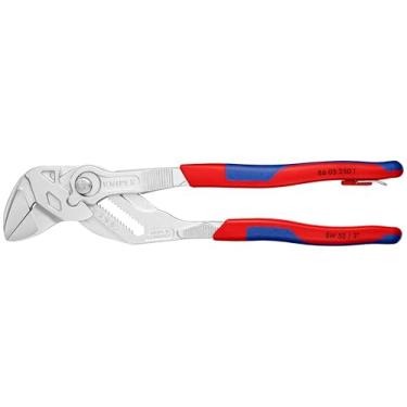 Imagem de KNIPEX Ferramentas – Chave de alicate, multicomponentes, fixação amarrada (8605250TBKA)