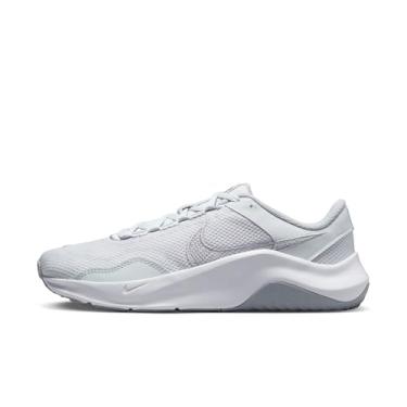 Imagem de Nike Tênis de treino feminino W Legend Essential 3 Nn, Platina pura prata metálica 004, 6.5