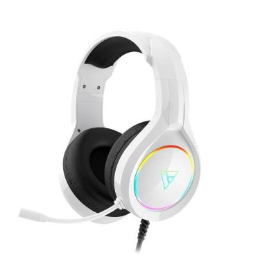 Imagem de Headset Gamer Force One Titan 7.1 USB Branco-Unissex