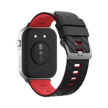 Imagem de Pulseira De Silicone Respirável Para Huawei Watch Fit 4 Pro, Bracelete