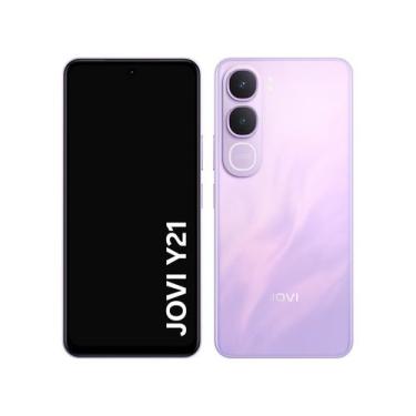 Imagem de Smartphone Jovi Y21 256GB 8GB RAM Lilás 6,68" Câm 50MP + Selfie 5MP, 2