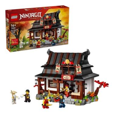 Imagem de Lego 71858 Ninjago Legacy  - Ferreiro Das Quatro Arms – Aniversario de 15 anos – 1259 peças