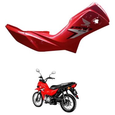 Imagem de Honda Pop 110i Carenagem Dianteira Direita 