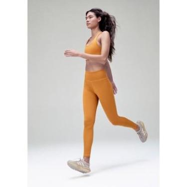 Imagem de Calça Legging Esportiva Feminina Com Fio LYCRA-Feminino