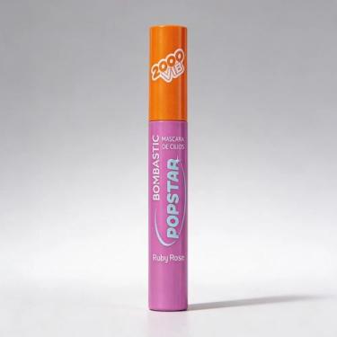 Imagem de Máscara Cílios Popstar Ruby Rose Bombastic 2000s Vibe Preto, Preto