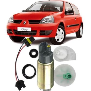Imagem de Bomba de Combustivel Renault Clio 1.0 16V 8v a Gasolina de 2000 a 2006