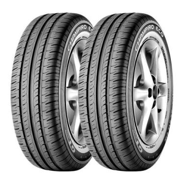 Imagem de Kit 2 Pneus GT Radial Aro 14 175/65R14 Champiro Eco 82T