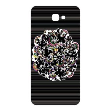 Imagem de Capa Adesivo Skin110 Verso Para Galaxy J7 Prime Sm-g610m - KawaSkin